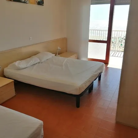 Il Panfilo Sul Mare Апартаменты