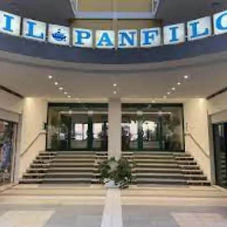 Il Panfilo Sul Mare Апартаменты *